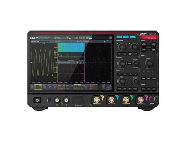 Máy hiện sóng độ phân giải cao Uni-T MSO5104HD